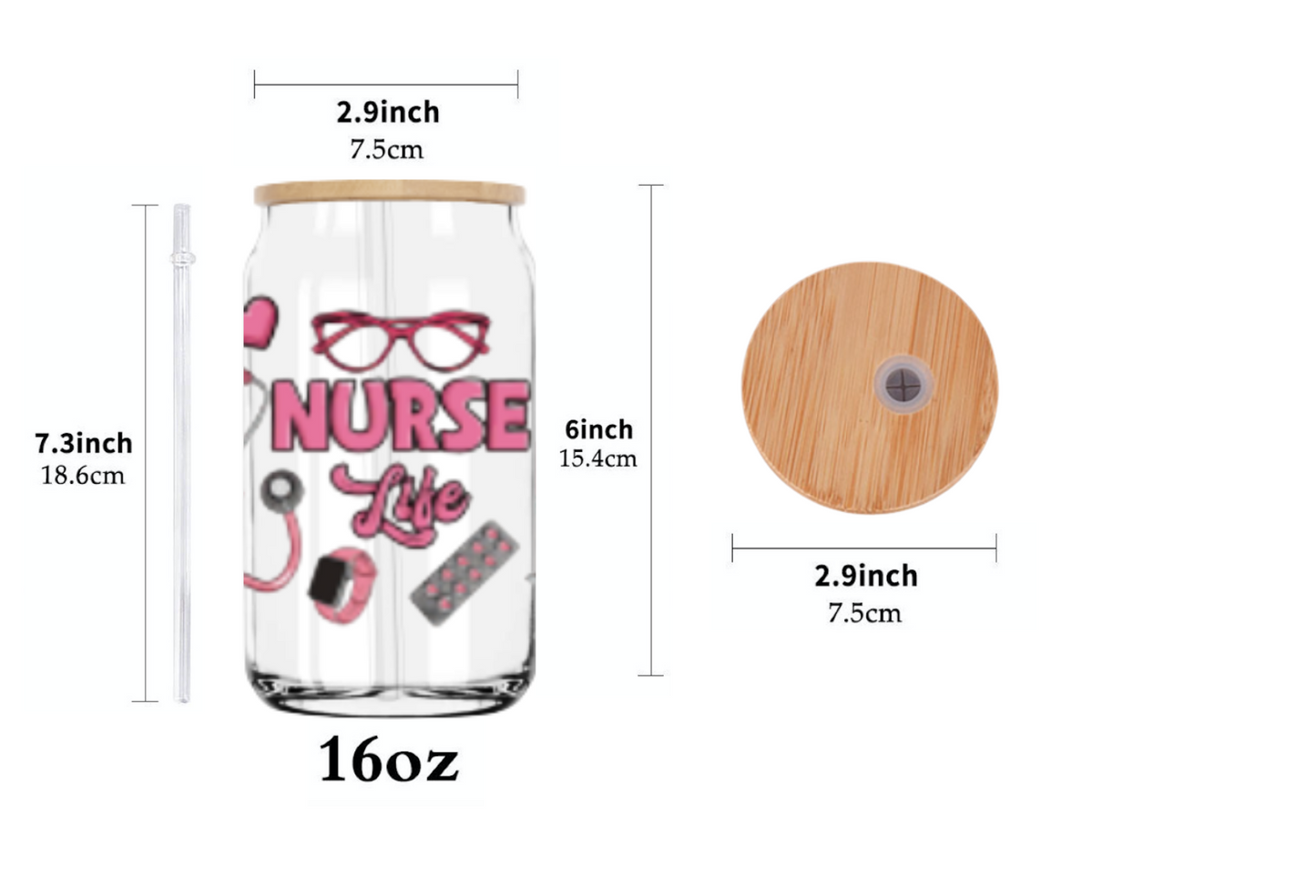 My Nurse Lyfe Mug